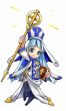 画像集#005のサムネイル/「封印勇者」,「亡国の王女 ヴェルデ」を救出するイベントが本日スタート