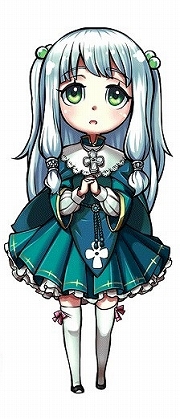 画像集#006のサムネイル/「封印勇者」,「亡国の王女 ヴェルデ」を救出するイベントが本日スタート