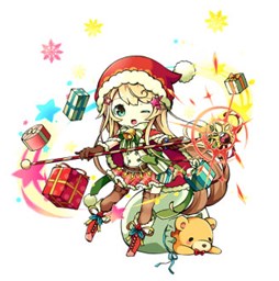 画像集#011のサムネイル/「封印勇者!マイン島と空の迷宮」Ver.1.2 アップデート実施&クリスマスイベントを開催