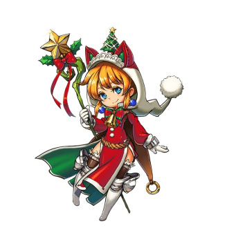 画像集#012のサムネイル/「封印勇者!マイン島と空の迷宮」Ver.1.2 アップデート実施&クリスマスイベントを開催