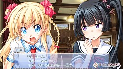 画像集#005のサムネイル/「ひめごとユニオン」がスマホ向けに配信。秘密を持つ少女達との学園ラブコメ