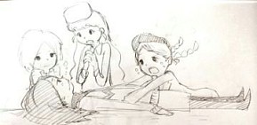 ꡼ No.005 | Υ٥륢ץghostpia׺ۿͩãĮ뾯Ի׵Ĥʪ