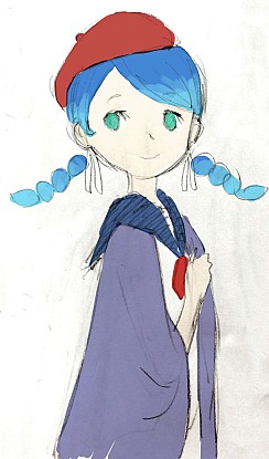 ꡼ No.010 | Υ٥륢ץghostpia׺ۿͩãĮ뾯Ի׵Ĥʪ