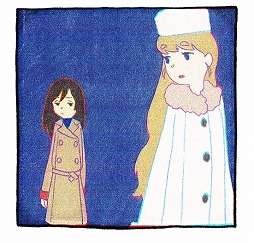 画像集#004のサムネイル/「ghostpia」,8月31日配信開始。冒頭を読める「ghospia-シドクバン-」を公開