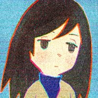 画像集#004のサムネイル/「ghostpia」配信開始。雪と幽霊の町にまつわる物語を描くグラフィックノベル