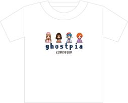 画像集#008のサムネイル/「ghostpia」配信開始。雪と幽霊の町にまつわる物語を描くグラフィックノベル
