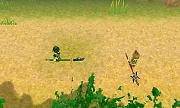 ������#002�Υ���ͥ���/�ݥ����եȤ�3DS�ѿ���֥��󥴥����ȡ��꡼��ŷ�ʲ��ˡפ�ȯɽ������֤ΡȤ��������Ȥ����ɤ�����ץ쥤�Ǥ��륢������󥲡���