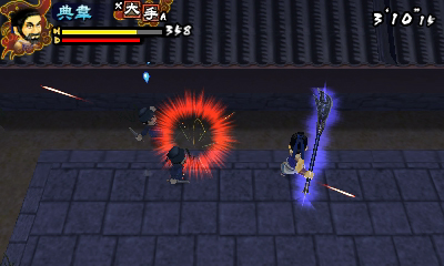 ������#008�Υ���ͥ���/3DS�֥��󥴥����ȡ��꡼��ŷ�ס������ॷ���ƥ�ΰ��������������λȤ�ʬ�����������ӡ�������¿�̤ʥ�������󤬥���Ȥʤ�����