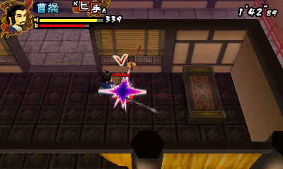 ������#012�Υ���ͥ���/3DS�֥��󥴥����ȡ��꡼��ŷ�ס������ॷ���ƥ�ΰ��������������λȤ�ʬ�����������ӡ�������¿�̤ʥ�������󤬥���Ȥʤ�����