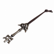 画像ギャラリー No.002のサムネイル画像 / 「ドラクエ」新作グッズが12月12日に発売。ロトの剣など金属製キーホルダーが4種と，キュートなモンスターぬいぐるみが4種登場