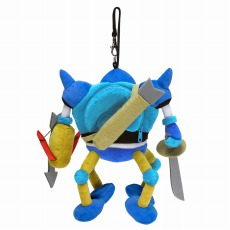 画像ギャラリー No.004のサムネイル画像 / 「ドラクエ」新作グッズが12月12日に発売。ロトの剣など金属製キーホルダーが4種と，キュートなモンスターぬいぐるみが4種登場