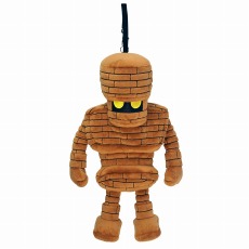 画像ギャラリー No.005のサムネイル画像 / 「ドラクエ」新作グッズが12月12日に発売。ロトの剣など金属製キーホルダーが4種と，キュートなモンスターぬいぐるみが4種登場