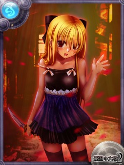 画像ギャラリー No.002のサムネイル画像 / 「憂国の大戦2」, 新カード第4弾「鋼の国」が5月31日に登場