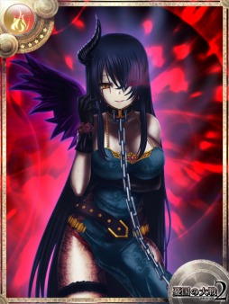 画像ギャラリー No.006のサムネイル画像 / 「憂国の大戦2」, 新カード第4弾「鋼の国」が5月31日に登場