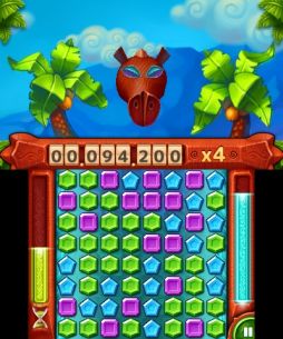 画像ギャラリー No.003のサムネイル画像 / 「ピック・ア・ジュエル」7月16日配信。カラフルなジュエルのマッチ3型パズル