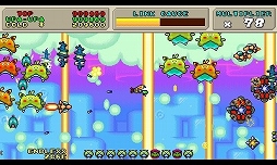 画像集#006のサムネイル/「3D ファンタジーゾーンIIダブル」追加プレイヤー機体の出現方法を一挙公開