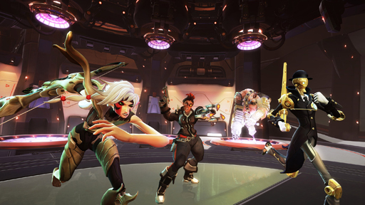 画像ギャラリー No.004のサムネイル画像 / Gearbox SoftwareのCo-op型アクション「Battleborn」のゲームプレイを紹介する最新トレイラーが公開