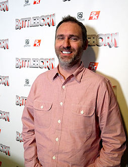 画像ギャラリー No.002のサムネイル画像 / 「バトルボーン」のキーマンにインタビュー。既存のジャンルを超えたゲーム作りに挑むGearbox Softwareの狙いとは