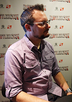 画像ギャラリー No.003のサムネイル画像 / 「バトルボーン」のキーマンにインタビュー。既存のジャンルを超えたゲーム作りに挑むGearbox Softwareの狙いとは