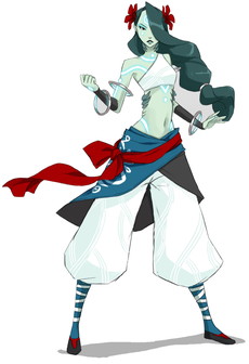 画像ギャラリー No.002のサムネイル画像 / 「バトルボーン」のOBT実施期間が4月上旬と決定。ストーリートレイラー“共に生きるか、孤独に死ぬか”も本日公開