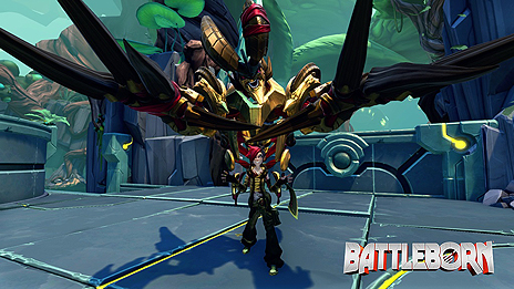 ꡼ No.018 | Gearbox SoftwareοFPS֥ХȥܡסPC/Xbox OneǤΥץ¥ƥȡߡб3OBT»