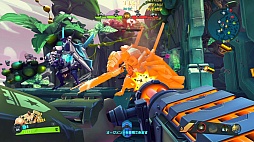 画像ギャラリー No.005のサムネイル画像 / 対戦FPS「バトルボーン」のオープンβテストが現在開催中。OBTのインプレッションと概要をお届け
