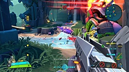 画像ギャラリー No.007のサムネイル画像 / 対戦FPS「バトルボーン」のオープンβテストが現在開催中。OBTのインプレッションと概要をお届け