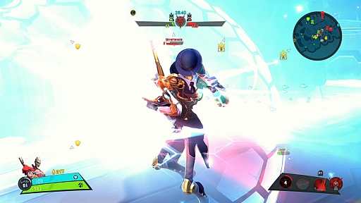 画像ギャラリー No.022のサムネイル画像 / 対戦FPS「バトルボーン」のオープンβテストが現在開催中。OBTのインプレッションと概要をお届け