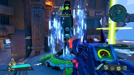 ꡼ No.009 | Ĥȯ䤵줿֥ХȥܡפΥץ쥤ݡȡFPSMOBAͻ礵Gearbox SoftwareϤʤ