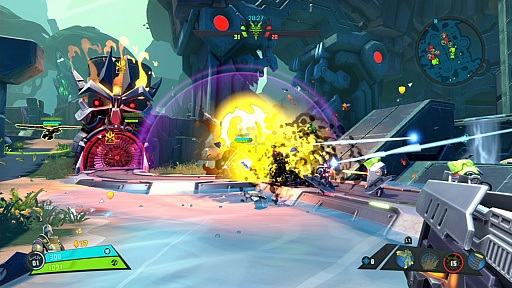 ꡼ No.015 | Ĥȯ䤵줿֥ХȥܡפΥץ쥤ݡȡFPSMOBAͻ礵Gearbox SoftwareϤʤ