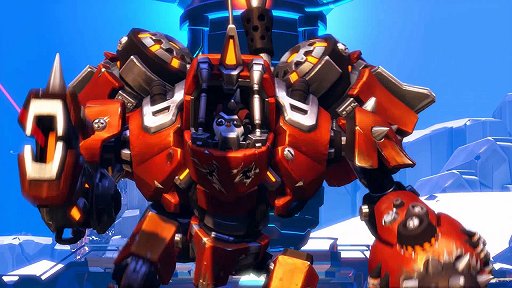 ꡼ No.003 | BattlebornפPlayStation 4ԤΥץ¥ƥȤ2016ǯƬ˳ͽ