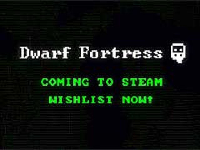 カルト的人気を誇るフリーウェア Dwarf Fortress がグラフィックスとサウンド付きでsteam Itch Ioに登場