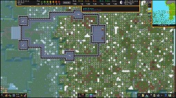 画像ギャラリー No.003のサムネイル画像 / α版から16年,ついに正式リリース。「Dwarf Fortress」がSteamに登場。グラフィックスとUIを刷新したドワーフ箱庭シム