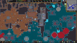画像ギャラリー No.004のサムネイル画像 / α版から16年,ついに正式リリース。「Dwarf Fortress」がSteamに登場。グラフィックスとUIを刷新したドワーフ箱庭シム