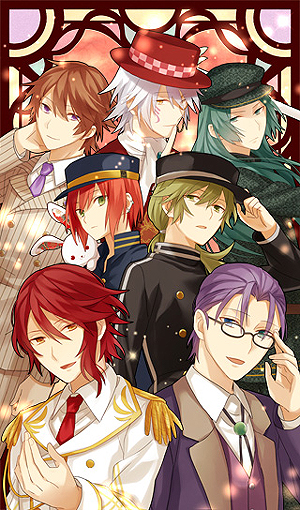 画像集#003のサムネイル/女性向け恋愛ADV「明治東亰恋伽」の続編「明治東亰恋伽 トワヰライト・キス」が2015年1月29日登場