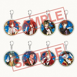 画像ギャラリー No.006のサムネイル画像 / AGF2015に「明治東亰恋伽」が出展。4周年記念や会場限定のグッズを公開