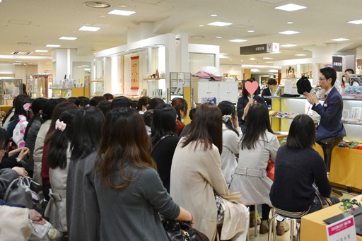 ���������꡼ No.005�Υ���ͥ������ / ��������з�����פȻ��۰���ð�Ρ��¡ɥ������3�ơ֤ᤤ�������Ź �Х�󥿥����ԡפΥ�ݡ��Ȥ��Ϥ�