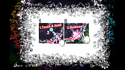 画像集#006のサムネイル/闇夜に舞う幻想的な音楽と美しい花。iOS向け音楽ゲーム「Dazzling Night」を紹介する「(ほぼ)日刊スマホゲーム通信」第591回