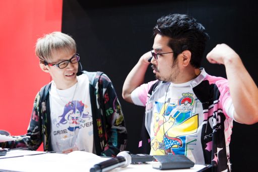 ������#002�Υ���ͥ���/��TGS 2014�ϥ��ХåȤ��臘���������ȸ����ɽ��֥����꡼�ʡפλ��郎���餫�ˤʤä���Mad Catz�֡�����Ŵ��7�׾Ҳ𥤥٥�Ȥ����ͤ��ݡ���