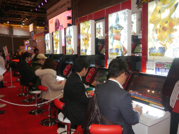 ���������꡼ No.007�Υ���ͥ������ / ��JAEPO2015�Ϻǿ���Ʈ�����फ�鲾�̥饤�����ѿȤޤǡ���¿�̤ʽ�Ÿ�����ȥ뤬·�ä��Х�����ʥॳ�����ॹ�֡������ݡ���