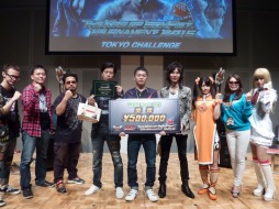 ���������꡼ No.003�Υ���ͥ������ / ��Ŵ��7�פθ����������TOKYO CHALLENGE�γ��ť�ݡ��Ȥ����