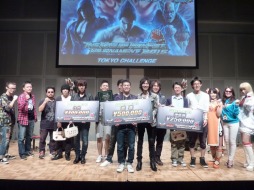 ���������꡼ No.004�Υ���ͥ������ / ��Ŵ��7�פθ����������TOKYO CHALLENGE�γ��ť�ݡ��Ȥ����