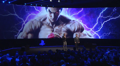 ���������꡼ No.002�Υ���ͥ������ / PS4�ǡ�Ŵ��7�פ�ȯɽ��Ŵ������ˤ򿶤��֤륢�ʥ��󥹥ȥ쥤�顼�����