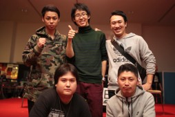 ���������꡼ No.014�Υ���ͥ������ / �辡���2���Ϣ³��������ˡ�187������935�ͤ������˽��뤷������Ŵ��7�׽��5on5����MASTERCUP.8�ץե��ȥ�ݡ���