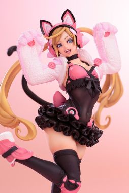 画像ギャラリー No.001のサムネイル画像 / 「鉄拳7」に登場するラッキークロエの1/7スケールフィギュアが7月に発売