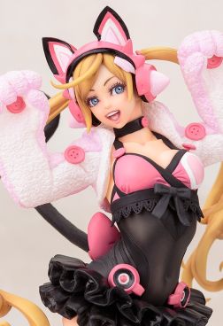 画像ギャラリー No.003のサムネイル画像 / 「鉄拳7」に登場するラッキークロエの1/7スケールフィギュアが7月に発売