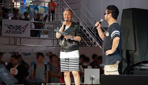 ꡼ No.001Υͥ / TGS 2016ϤΤι뵴ϡŴץ꡼Υȥåץץ쥤䡼ǥѤΤξԤз褷Ŵ7ץơݡ