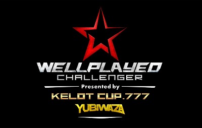 ꡼ No.001 | Wellplayed ChallengerסeݡȡYUBIWAZAפ̶