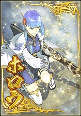 画像ギャラリー No.001のサムネイル画像 / 「真・三國無双ブラスト」が「クイズバトル討鬼伝」とコラボ。SR相馬登場