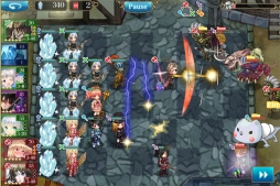 ���������꡼ No.010�Υ���ͥ������ / ����ǥ��ե���RPG�֥��ե��ꥢ �ޡ����פ�Android�Ǥ������ۿ���